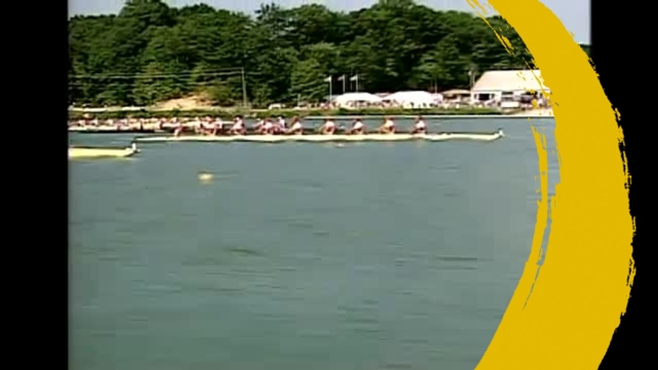 1999 World Rowing Championships - St. Catharine...