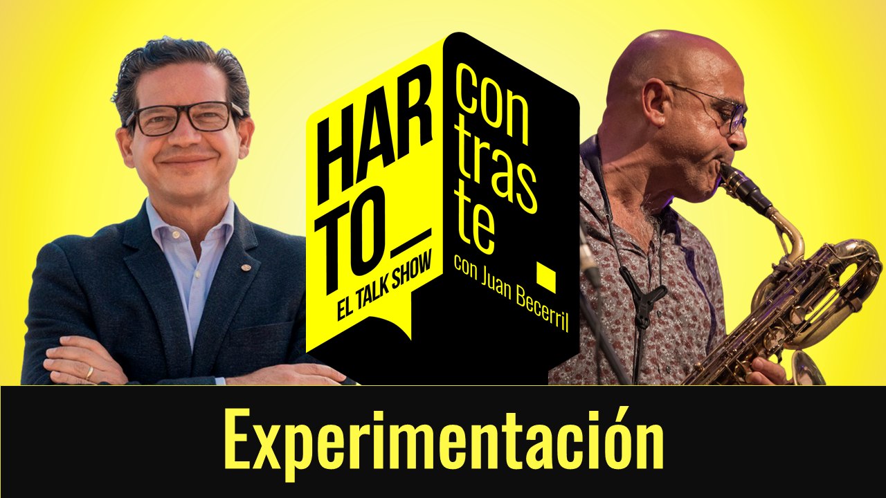 Harto Contraste - Experiementación E5