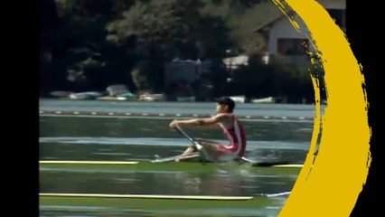 1997 World Rowing Championships - Aiguebelette, FRA - Womens Single Sculls