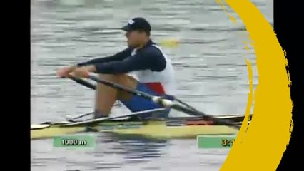 1998 World Rowing Championships - Cologne (GER) - Men's Single Sculls (M1x)
