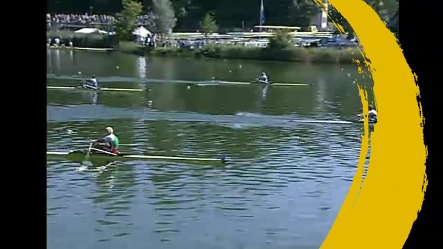 2001 World Rowing Championships - Lucerne (SUI) - Women's Single Sculls (W1x)
