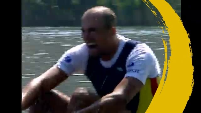 2001 World Rowing Championships - Lucerne (SUI) - Men's Coxed Four (M4+)