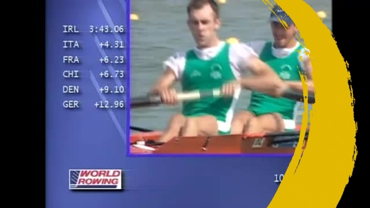 1999 World Rowing Championships - St. Catharine...