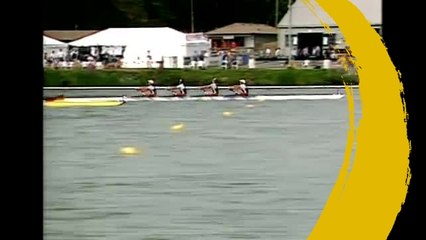 1999 World Rowing Championships - St. Catharines (CAN) - Lightweight Women's Quadruple Sculls (LW4x)