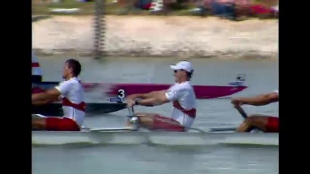 World Rowing Championships 2002 - Seville (ESP) - Men's Eight (M8+)