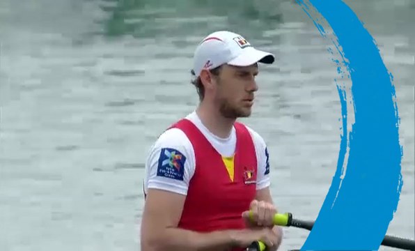 FISA World Rowing Cup I 2016 - Varese (ITA) - Men's Single Sculls (M1x) - Final