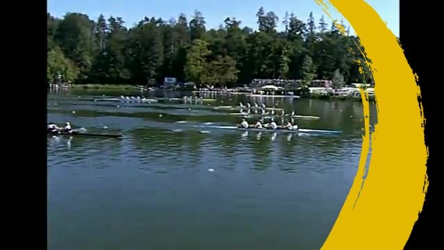 2001 World Rowing Championships - Lucerne (SUI) - Men's Four (M4-)