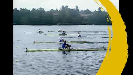 1995 World Rowing Championships - Tampere (FIN) - Men's Single Sculls (M1x)