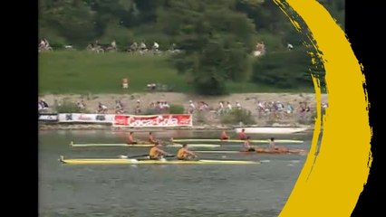 1991 World Rowing Championships - Vienna (AUT) - Men's Double Sculls (M2x)
