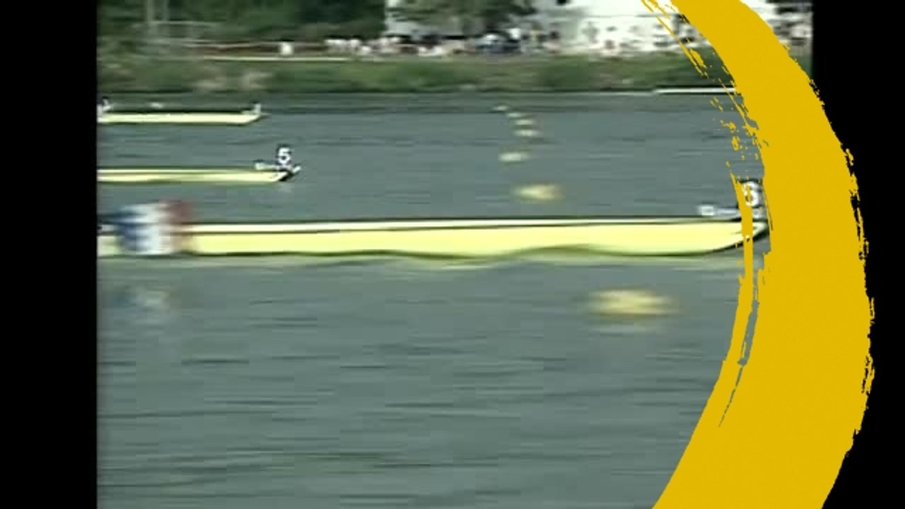 1999 World Rowing Championships - St. Catharine...