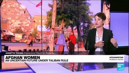 Download Video: Afghanistan: What is being done to protect the rights of Afghan women and girls?