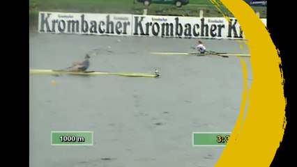 1998 World Rowing Championships - Cologne (GER) - Women's Single Sculls (W1x)