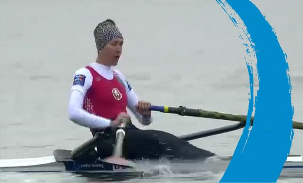 FISA World Rowing Cup I 2016 - Varese (ITA) - Women's Single Sculls (W1x) - Final