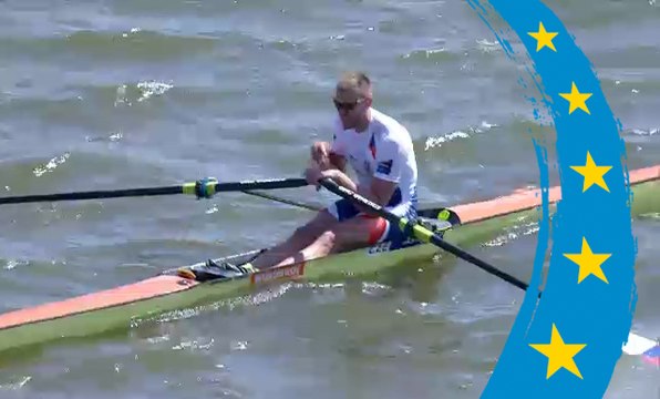 European Rowing Championships 2016 - Brandenburg (GER) - Men's Single Sculls (M1x) - Final