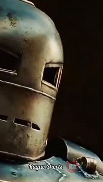 Iron man Evaluation Ragav Shorts