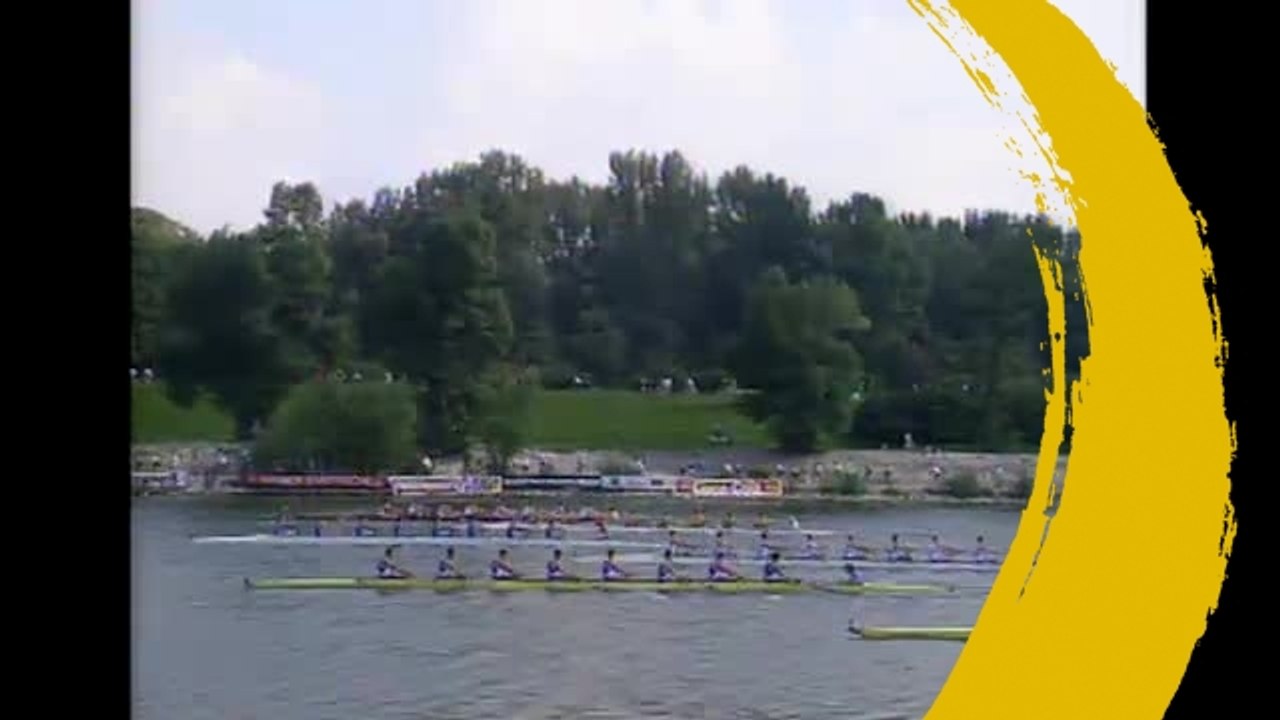 1991 World Rowing Championships - Vienna (AUT) - Lightweight Men's Eight (LM8+)