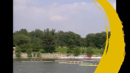 1991 World Rowing Championships - Vienna (AUT) - Men's Quadruple Sculls (M4x)