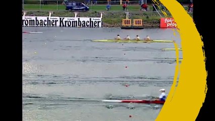 1998 World Rowing Championships - Cologne (GER) - Lightweight Women's Quadruple Sculls (LW4x)