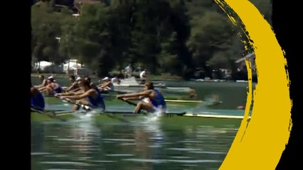 1997 World Rowing Championships - Aiguebelette, FRA - Men's Four (M4-)