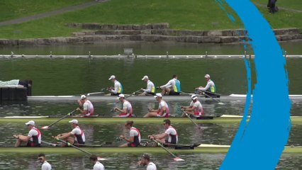 Final Olympic Qualification Regatta 2021 - Lucerne - Final Full Programme
