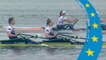 European Rowing Championships Varese ITA - Women's Double Sculls Final A (W2X)
