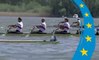 European Rowing Championships 2016 - Brandenburg (GER) - Men's Quadruple Sculls (M4x) - Final