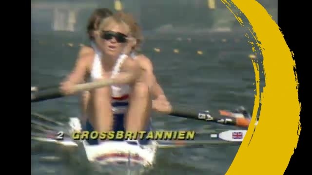 1991 World Rowing Championships - Vienna (AUT) - Lightweight Women's Four (LW4-)