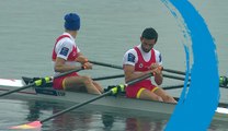 2017 World Rowing Cup I – Belgrade, SRB - Lightweight Men's Double Sculls (LM2x) - Final