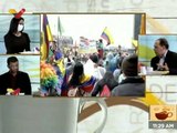 Café en la Mañana I Nueva jornada de protestas en Colombia en contra del Pdte. Iván Duque