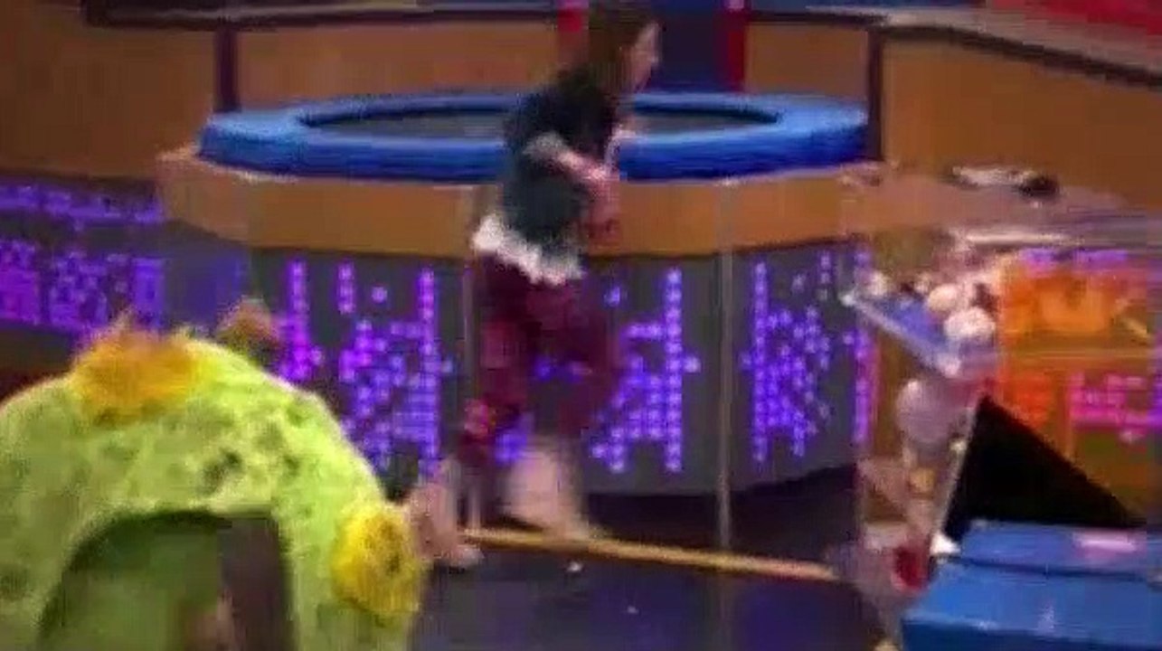 Game Shakers S01E04 Dirty Blob video Dailymotion