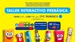 Taller Interactivo Prebásica: Conozcamos Honduras