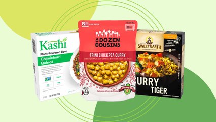 6 Dietitian-Approved Vegan Meals That Are Packed with Protein and Available Online