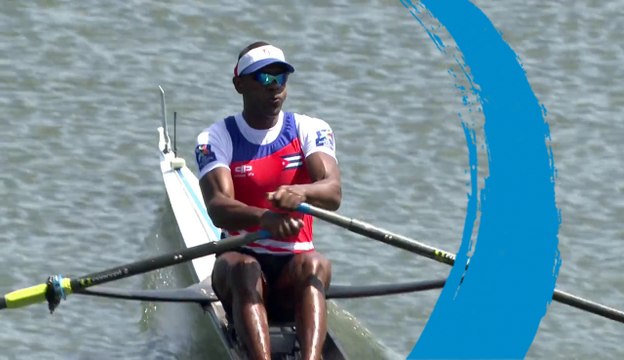 2017 World Rowing Cup II – Poznan, POL - Men's Single Sculls (M1x) - Final