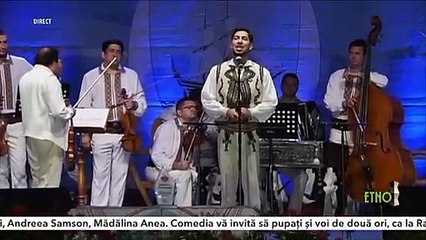 Mihai Sperache - Festivalul international „Cantecul de dragoste de-a lungul Dunarii” - Editia  a XIV-a - Braila - ETNO TV - 25.08.2021