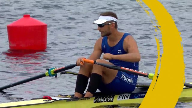 2017 World Rowing Championships – Sarasota-Bradenton, U.S.A. - Men's Single Sculls (M1x) Heat 1