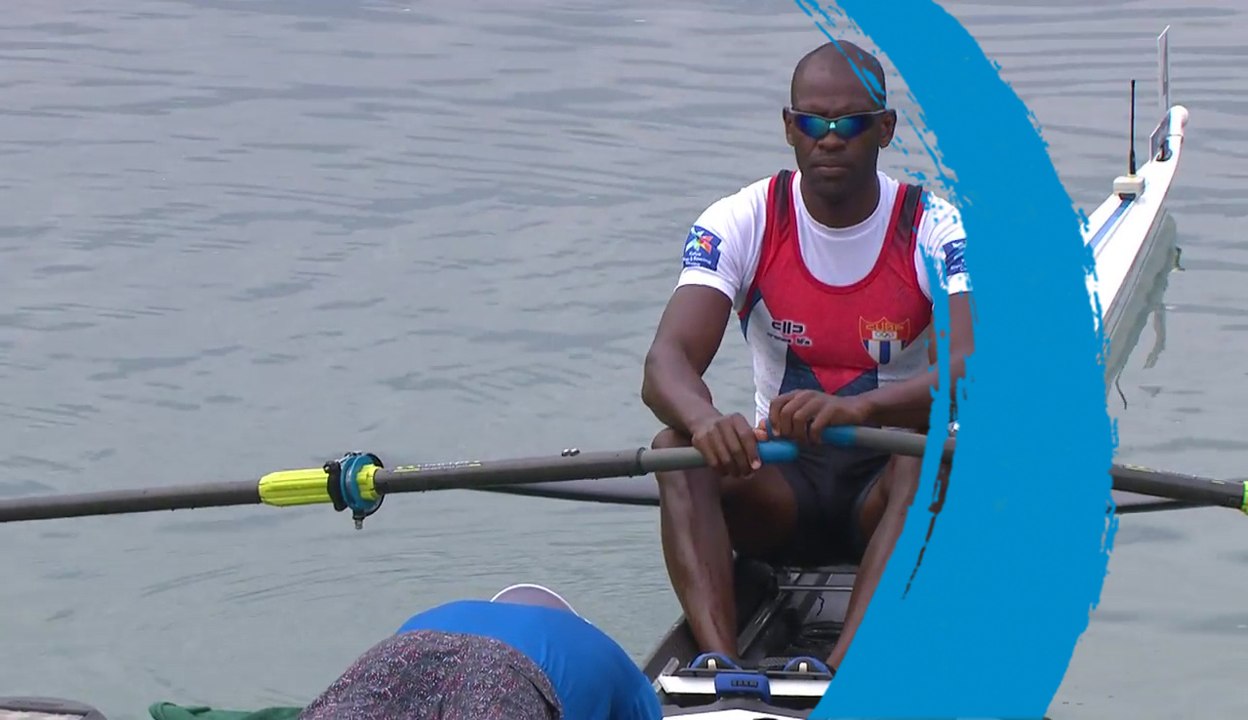 2017 World Rowing Cup III – Lucerne, SUI - Men's Single Sculls (M1x) - Final