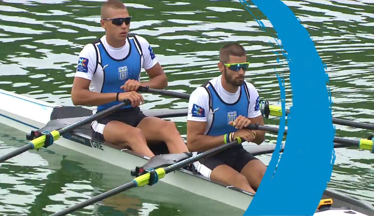 2017 World Rowing Cup III – Lucerne, SUI - Lightweight Men's Double Sculls (LM2x) - Final