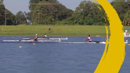 2017 World Rowing Championships – Sarasota-Bradenton, U.S.A. - Men's Single Sculls (M1x) SF C/D 1