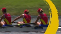 2017 World Rowing Championships – Sarasota-Bradenton, U.S.A. - Women's Eight (W8+) Heat 2