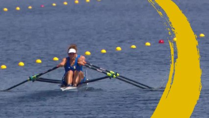 2017 World Rowing Championships – Sarasota-Bradenton, U.S.A. - Women's Double Sculls (W2x) Heat 2