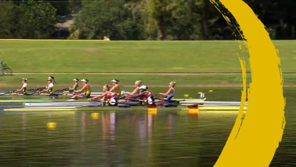 2017 World Rowing Championships – Sarasota-Bradenton, U.S.A. - Women's Double Sculls (W2x) Heat 1