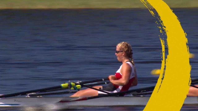 2017 World Rowing Championships – Sarasota-Bradenton, U.S.A. - Women's Double Sculls (W2x) Repechage