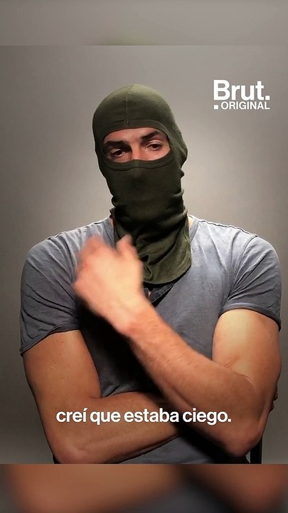 Julien, comando marino de las fuerzas especiales francesas