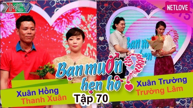 Bạn Muốn Hẹn Hò - Tập 70: Đôi ta đã từng lỡ một lần đò liệu rằng anh có khó để cùng nhau vượt qua