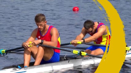 2017 World Rowing Championships – Sarasota-Bradenton, U.S.A. - Men's Double Sculls (M2x) Heat 1