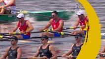 2017 World Rowing Championships – Sarasota-Bradenton, U.S.A. - Men's Eight (M8+) Heat 2
