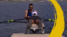 2017 World Rowing Championships – Sarasota-Bradenton, U.S.A. - Lightweight Men's Single Sculls  (LM1x) Quarterfinal 1