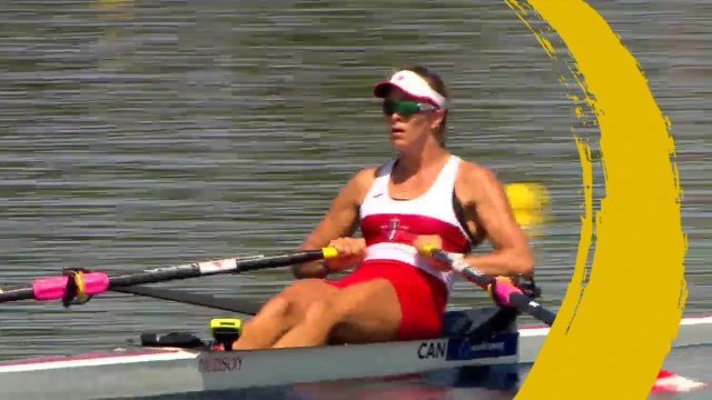 2017 World Rowing Championships – Sarasota-Bradenton, U.S.A. - Women's Single Sculls (W1x) Heat 1