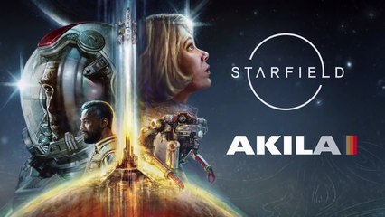 Starfield - Primer vistazo a Akila