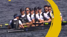 2017 World Rowing Championships – Sarasota-Bradenton, U.S.A. - Men's Eight (M8 ) FA